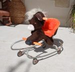 Cheval a bascule vintage n°11996