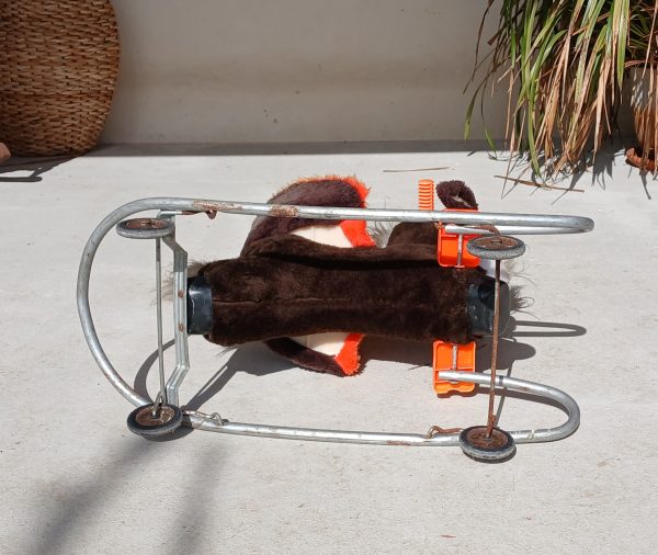 Cheval a bascule vintage n°11996