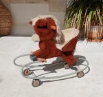 Cheval a bascule vintage n°11997