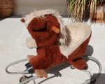 Cheval a bascule vintage n°11997