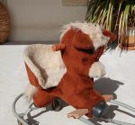 Cheval a bascule vintage n°11997