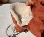 Cheval a bascule vintage n°11997