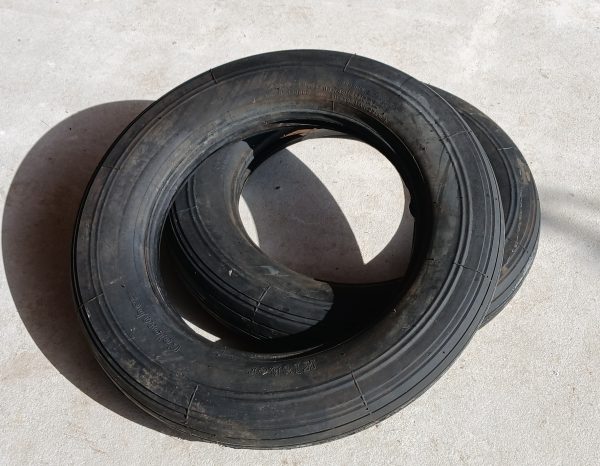 Lot de 2 pneus Kléber Colombes 730x140 n°12000