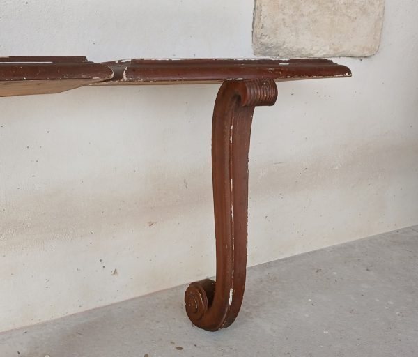 Ancienne paire de consoles n°12001