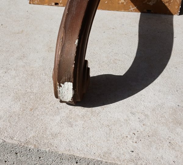 Ancienne paire de consoles n°12001