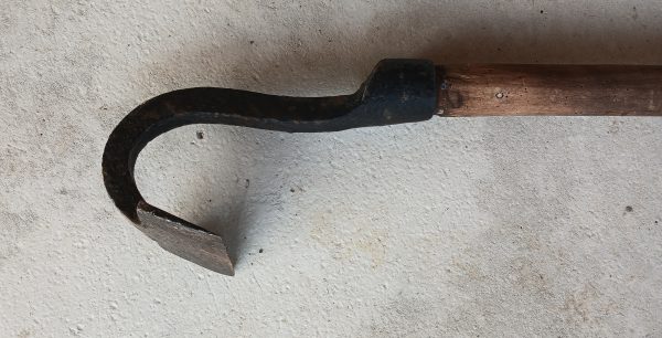 Ancienne outil de résinier / Gemmeur / n°12006