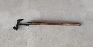 Ancienne outil de résinier / Gemmeur / n°12007