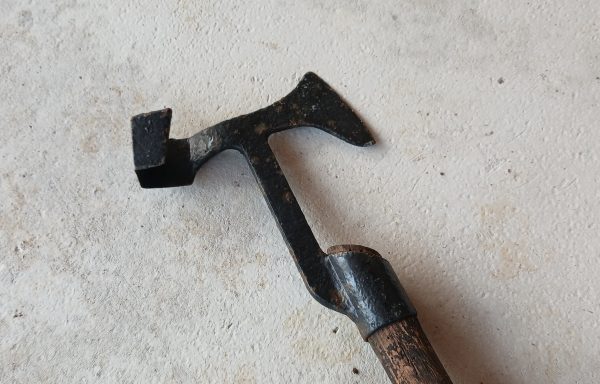 Ancienne outil de résinier / Gemmeur / n°12007