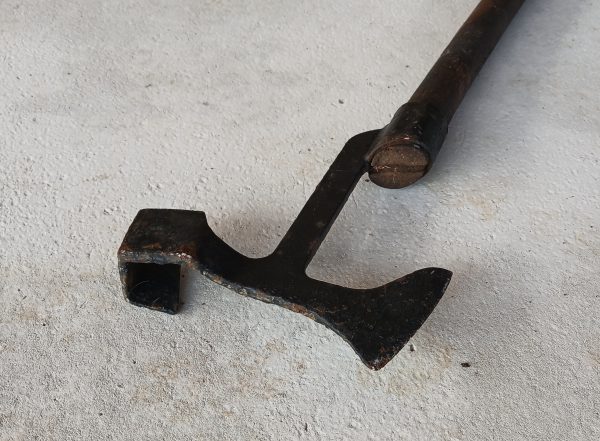 Ancienne outil de résinier / Gemmeur / n°12007