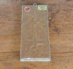 Cadre religieux en bronze / Vierge / n°12024