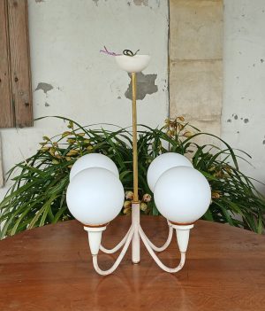 Lustre vintage / Space age / n°12027