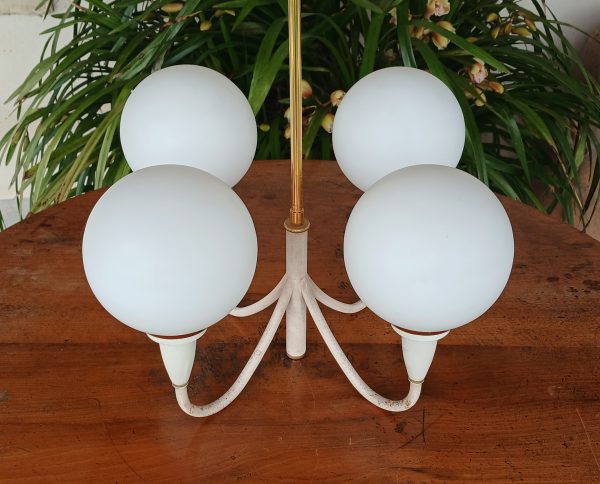 Lustre vintage / Space age / n°12027