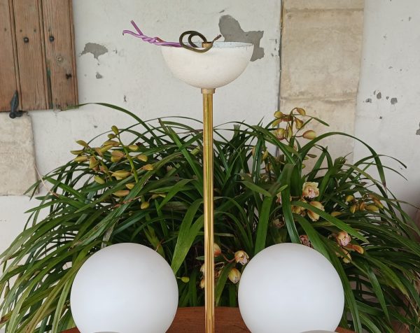 Lustre vintage / Space age / n°12027