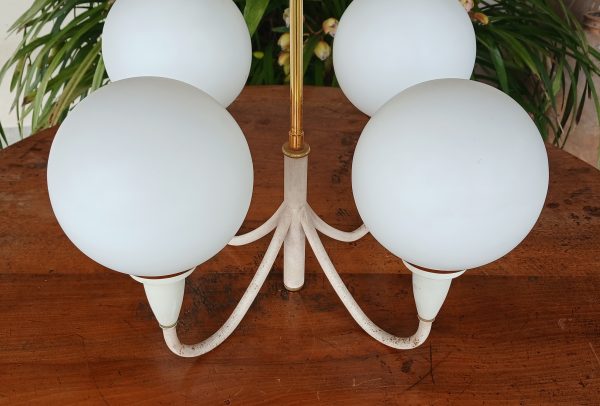 Lustre vintage / Space age / n°12027