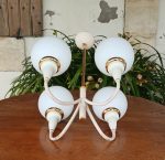 Lustre vintage / Space age / n°12027