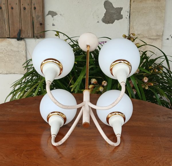 Lustre vintage / Space age / n°12027