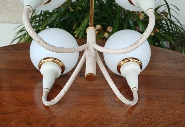 Lustre vintage / Space age / n°12027