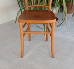 Chaise vintage Bistrot Luterma n°12036