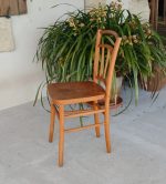 Chaise vintage Bistrot Luterma n°12036