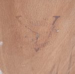 Chaise vintage Bistrot Luterma n°12036