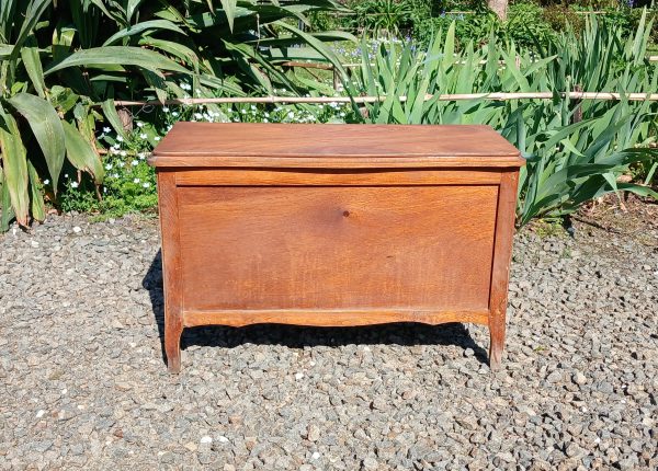 Banc Coffre vintage n°12051