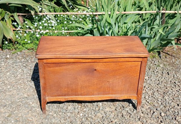 Banc Coffre vintage n°12051