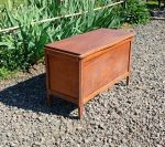 Banc Coffre vintage n°12051