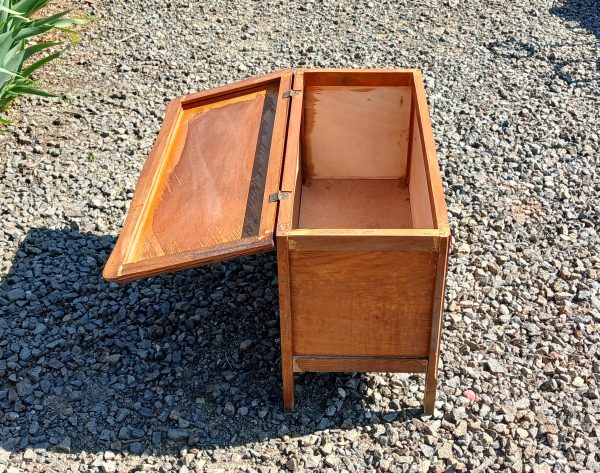 Banc Coffre vintage n°12051