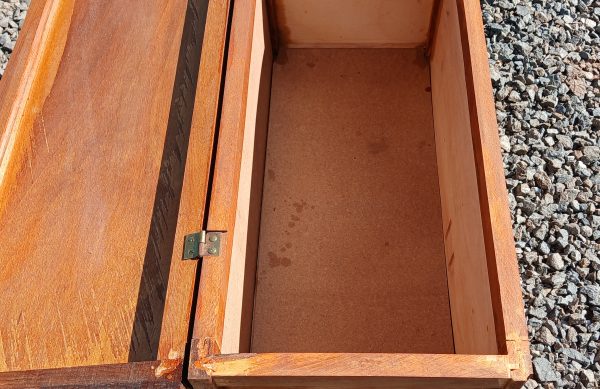 Banc Coffre vintage n°12051