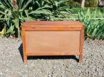 Banc Coffre vintage n°12051