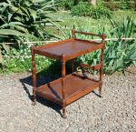 Desserte vintage en bois n°12050