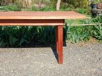 Grande table en pin n°12056