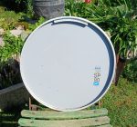 Ancien panneau de signalisation 3.5 T n°12062