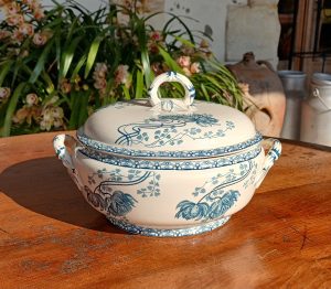 Ancien légumier Royat Sarreguemines n°12069