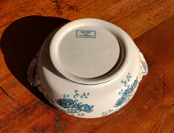 Ancien légumier Royat Sarreguemines n°12069