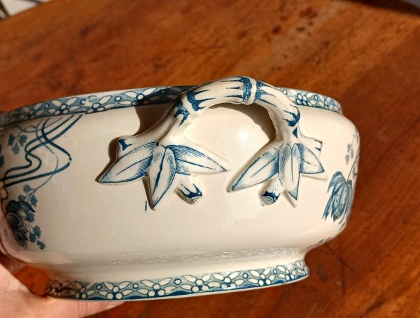 Ancien légumier Royat Sarreguemines n°12069