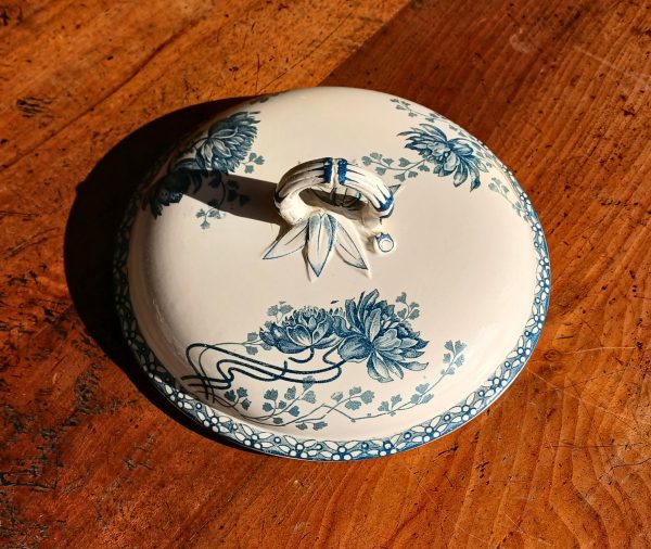 Ancien légumier Royat Sarreguemines n°12069