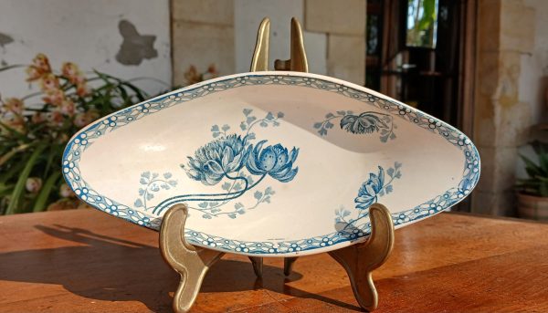 Ancien ravier Royat Sarreguemines n°12071