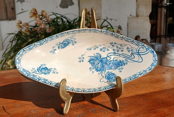 Ancien ravier Royat Sarreguemines n°12072