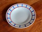 Assiette a soupe Basque n°12075