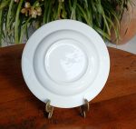 Assiette a soupe Basque n°12075