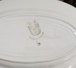 Ravier vintage en faïence de Pexonne n°12078