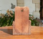 Boite a sel vintage en bois n°12031