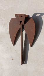 Ancienne ancre de bateau 13kg n°12086