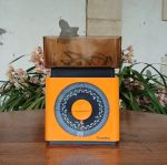 Balance orange vintage Terraillon n°12100