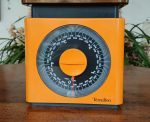 Balance orange vintage Terraillon n°12100