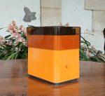 Balance orange vintage Terraillon n°12100
