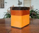 Balance orange vintage Terraillon n°12100
