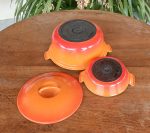 Cocotte vintage en fonte Cousances n°12115