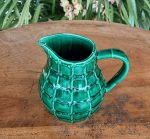 Pichet vintage en barbotine St Clément n°12113